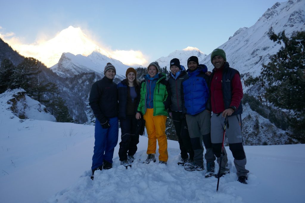 Meet Manaslu Guides Nepal