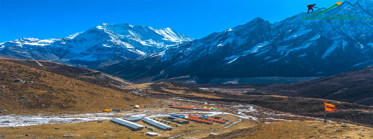 Walking through lush valleys and traditional villages on the Lower Manaslu