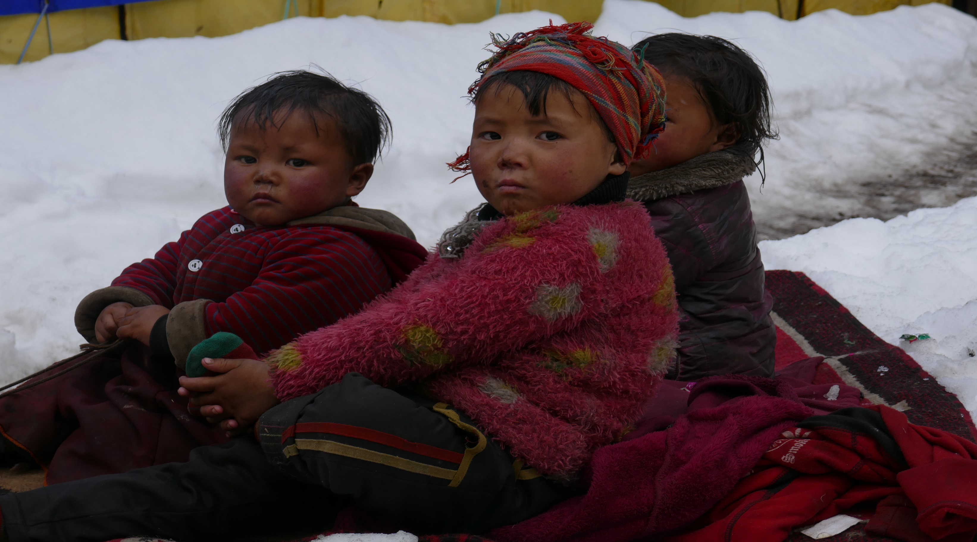 Top reasons to trek in the Manaslu region are the beauty of the Himalayan scenery, peaceful trails, rich culture, and the charming smiles of local children.
