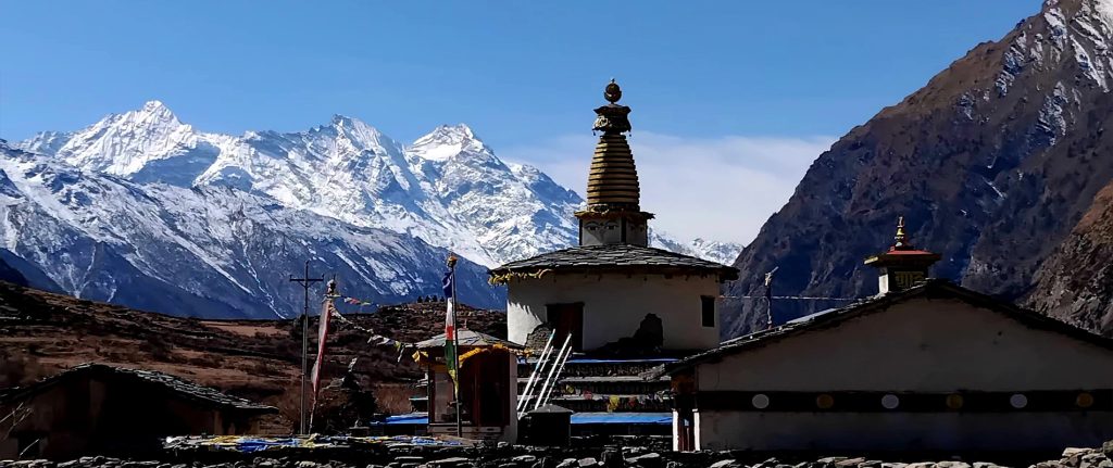 Remote and Cultural Trails in Manaslu Region